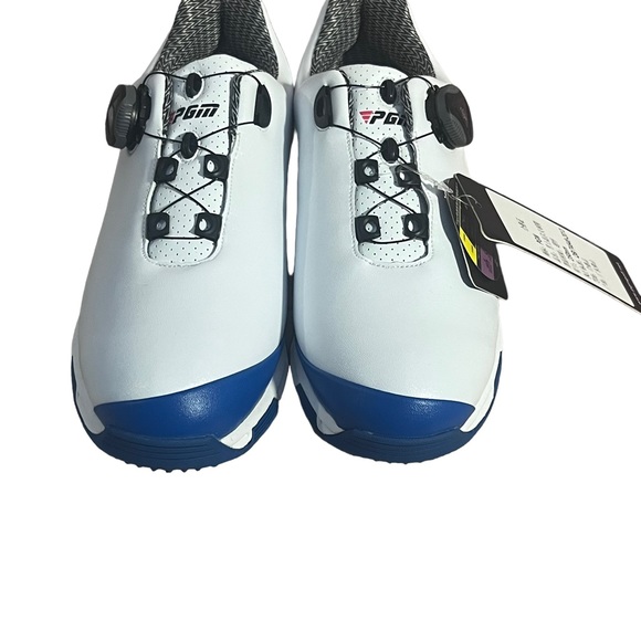 NEW Pgm Rotating Buckle Golf Shoes Waterproof Anti-slip Size 39 Men 7 Women 8 - Picture 8 of 11